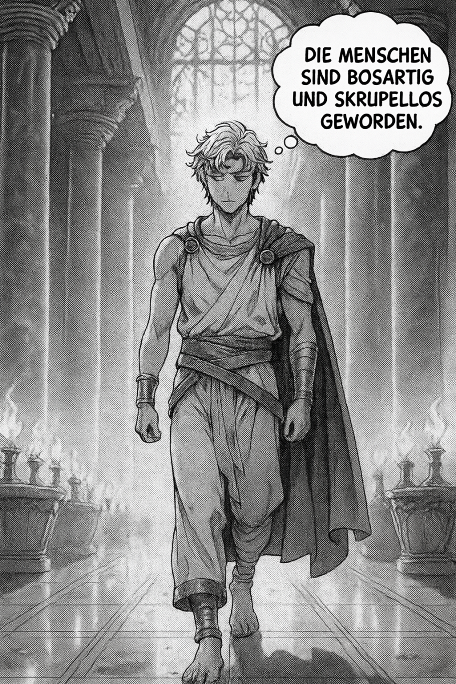 Manga - In Arbeit Manga