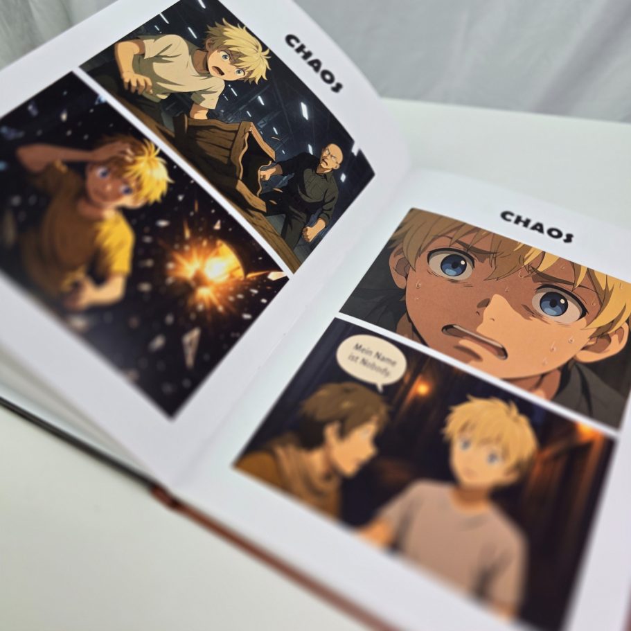 Nobodys wundersame Welt der Musik 34,99 € Buch Album DUR